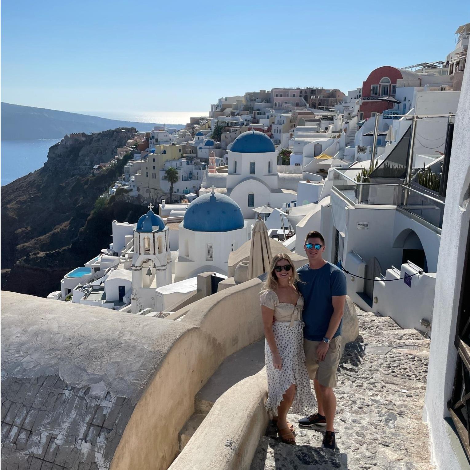 Greece Trip 2021 - Oia, Santorini