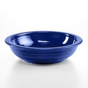 Fiesta - Cobalt Individual Pasta Bowl