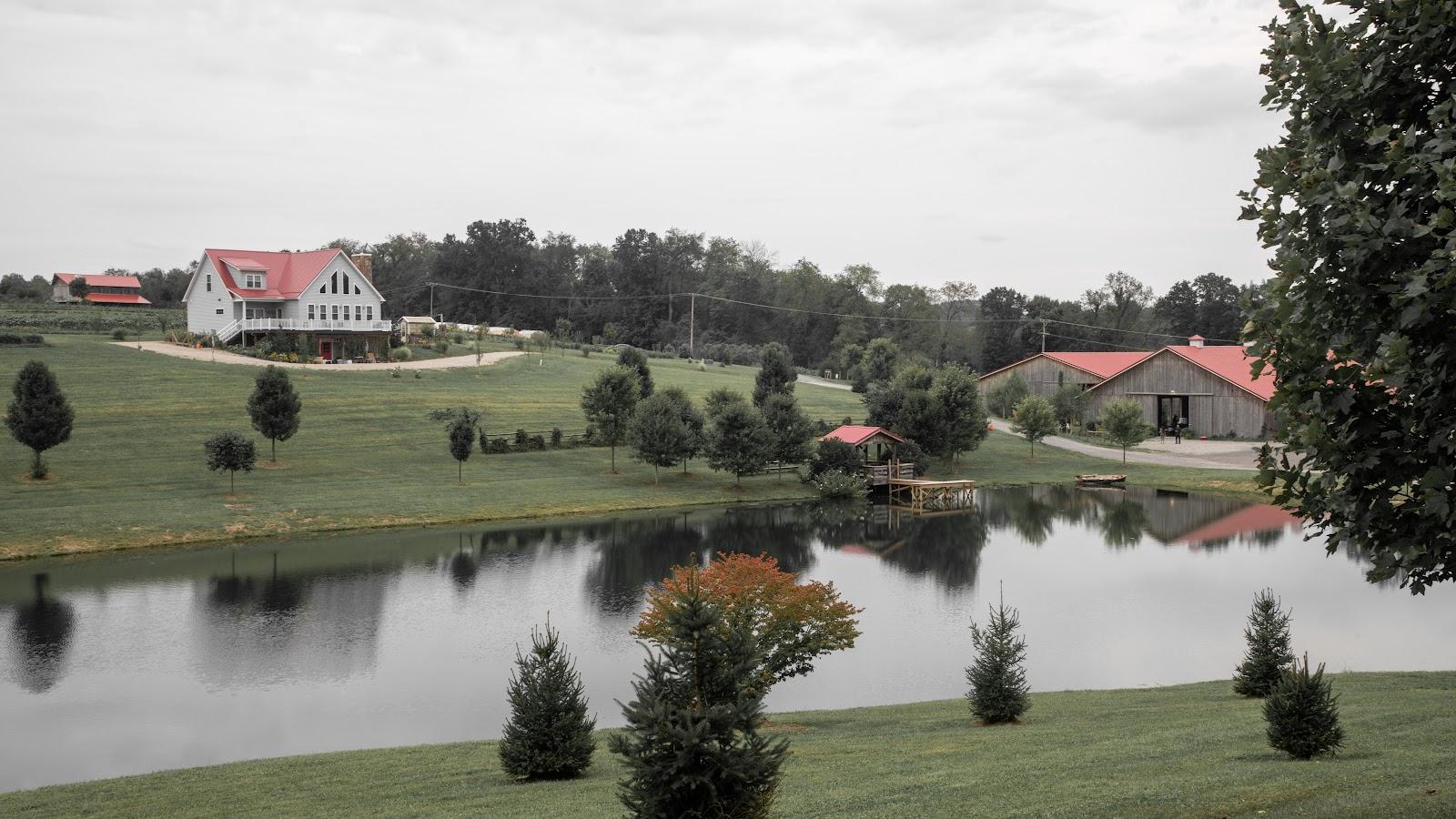 The Wedding Website of Nadia Nee and Isaac Eckley