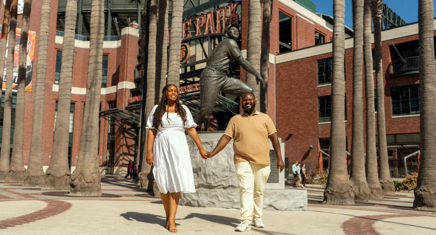 The Wedding Website of Tierney Houston and Maurice Smith