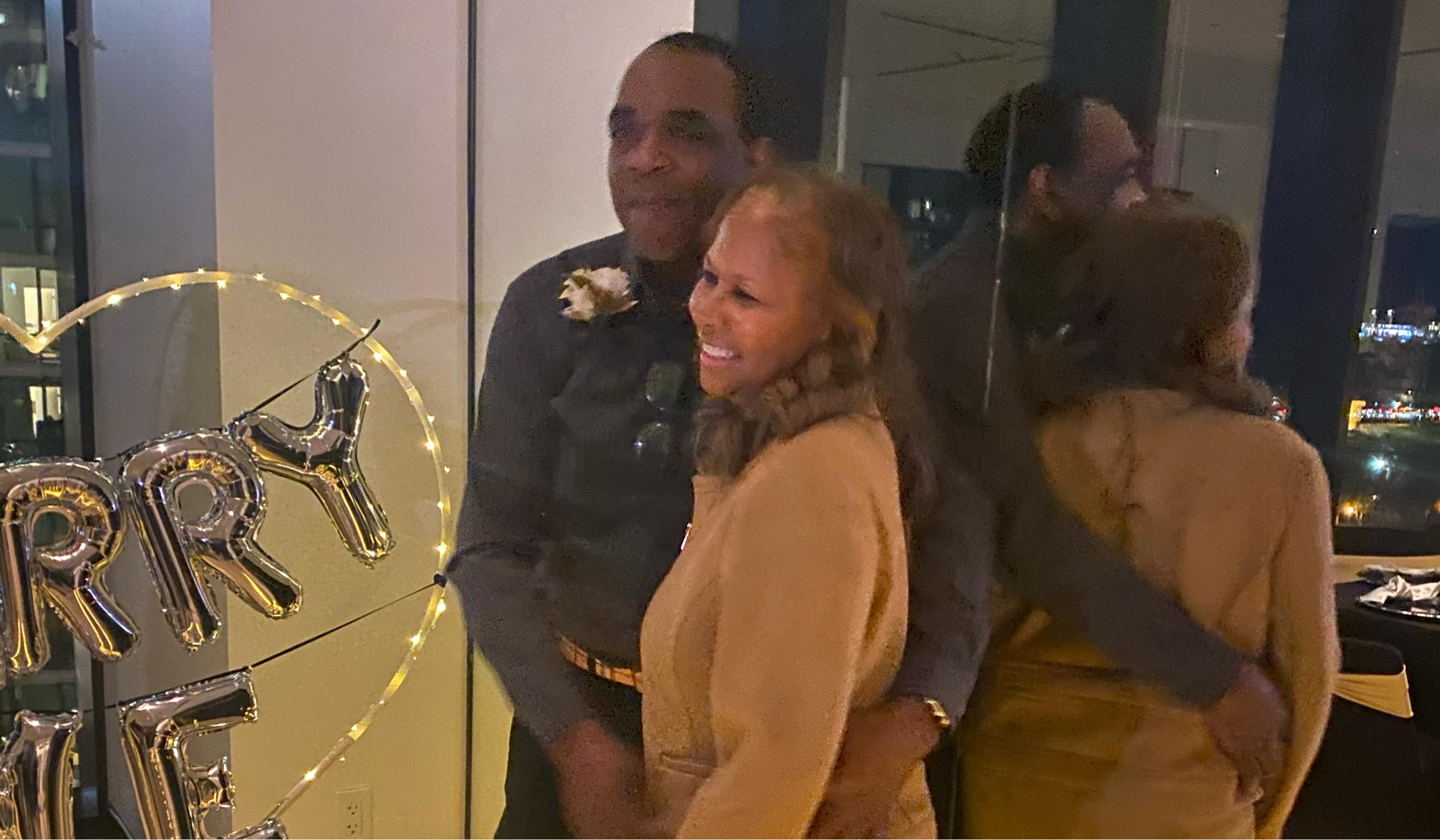 The Wedding Website of Christine McGhee and Nathaniel Bracey