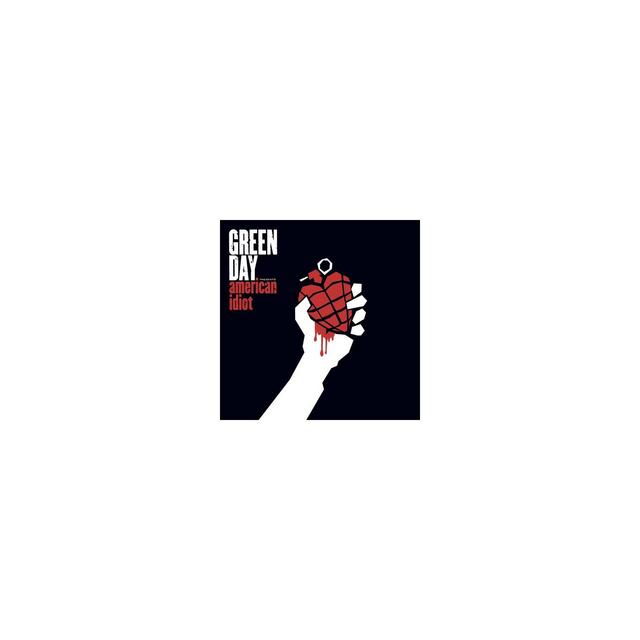Green Day - American Idiot