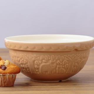 In the Forest Bear Mixing Bowl