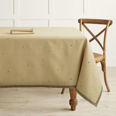 Bee Tablecloth