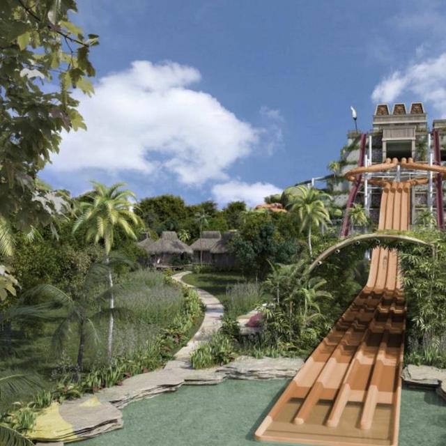 Lost Mayan Kingdom Adventure Park