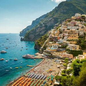 Honeymoon to Italy