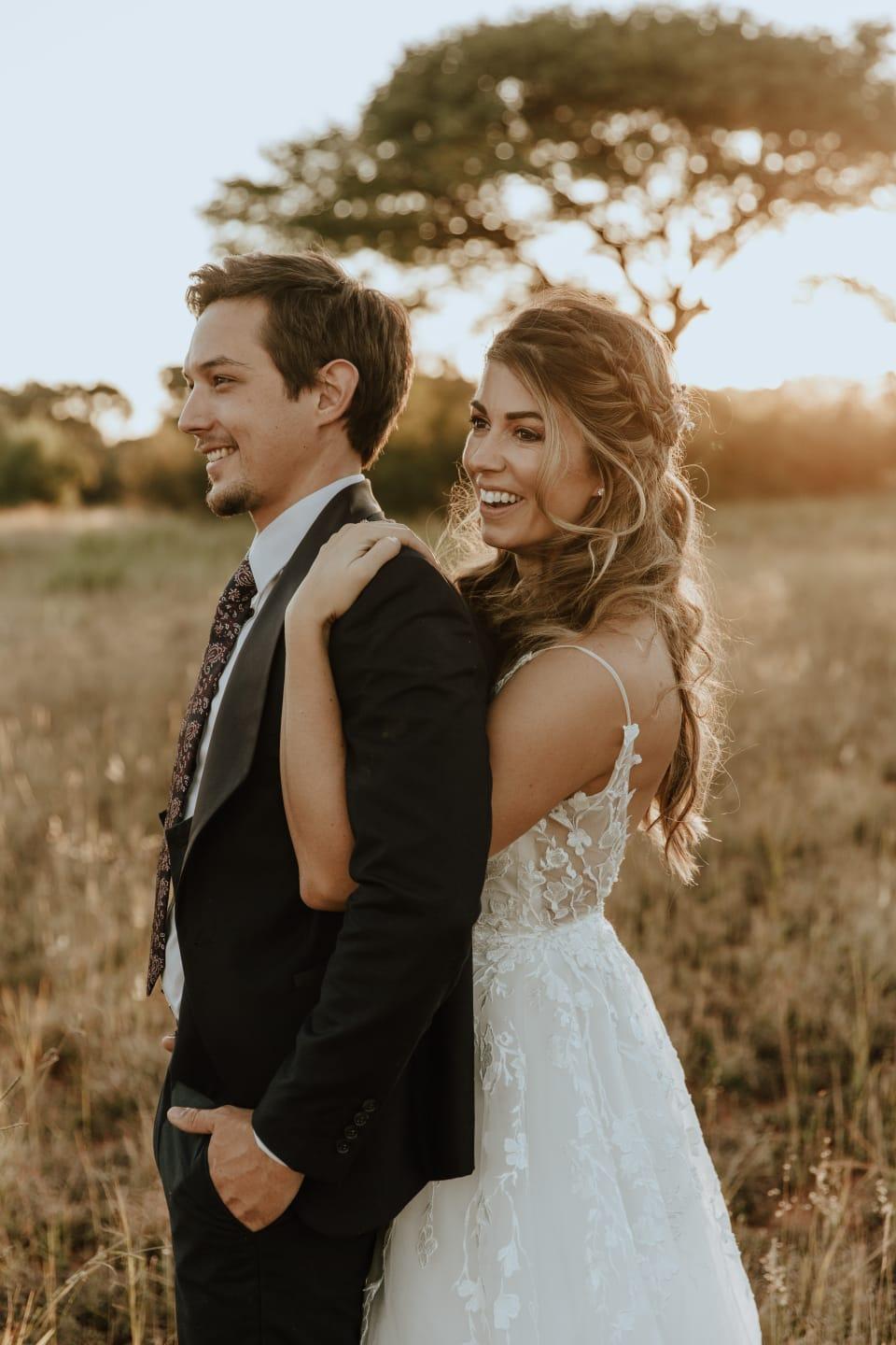 The Wedding Website of Jamie Parke and Ruan Erasmus