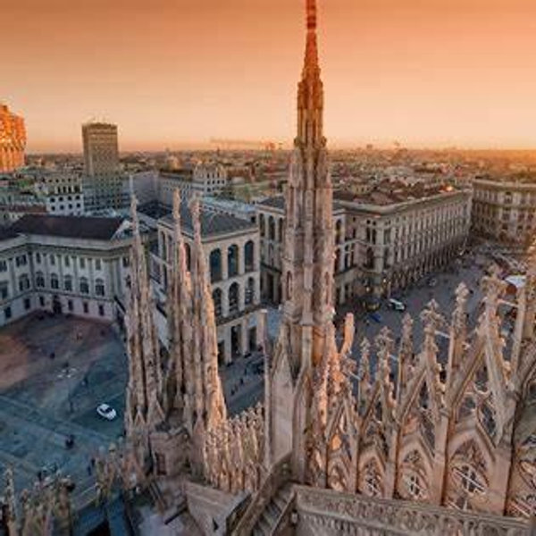 Stay in Milan