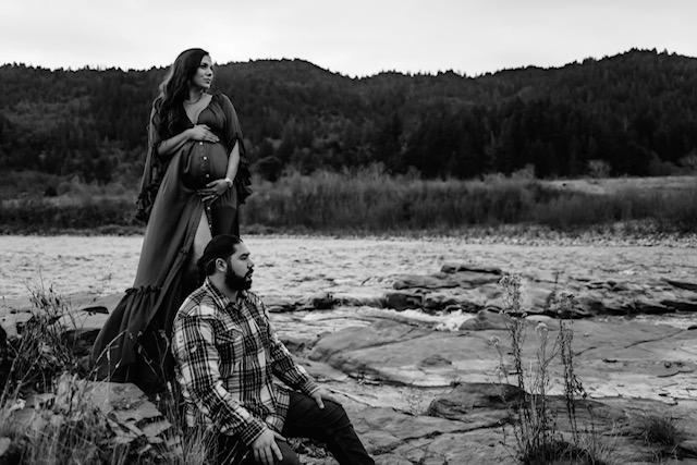 The Wedding Website of Deja George and Eli Hensher