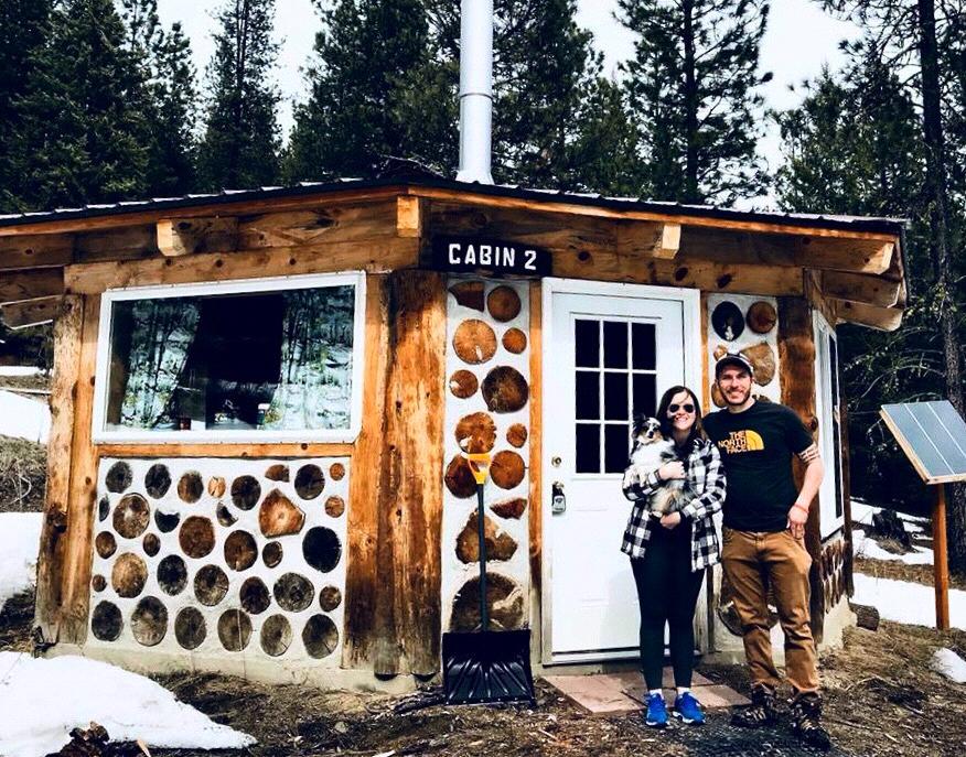 If you've never heard the story of this weekend, please ask one of us about the Troll Hole in Idaho City....