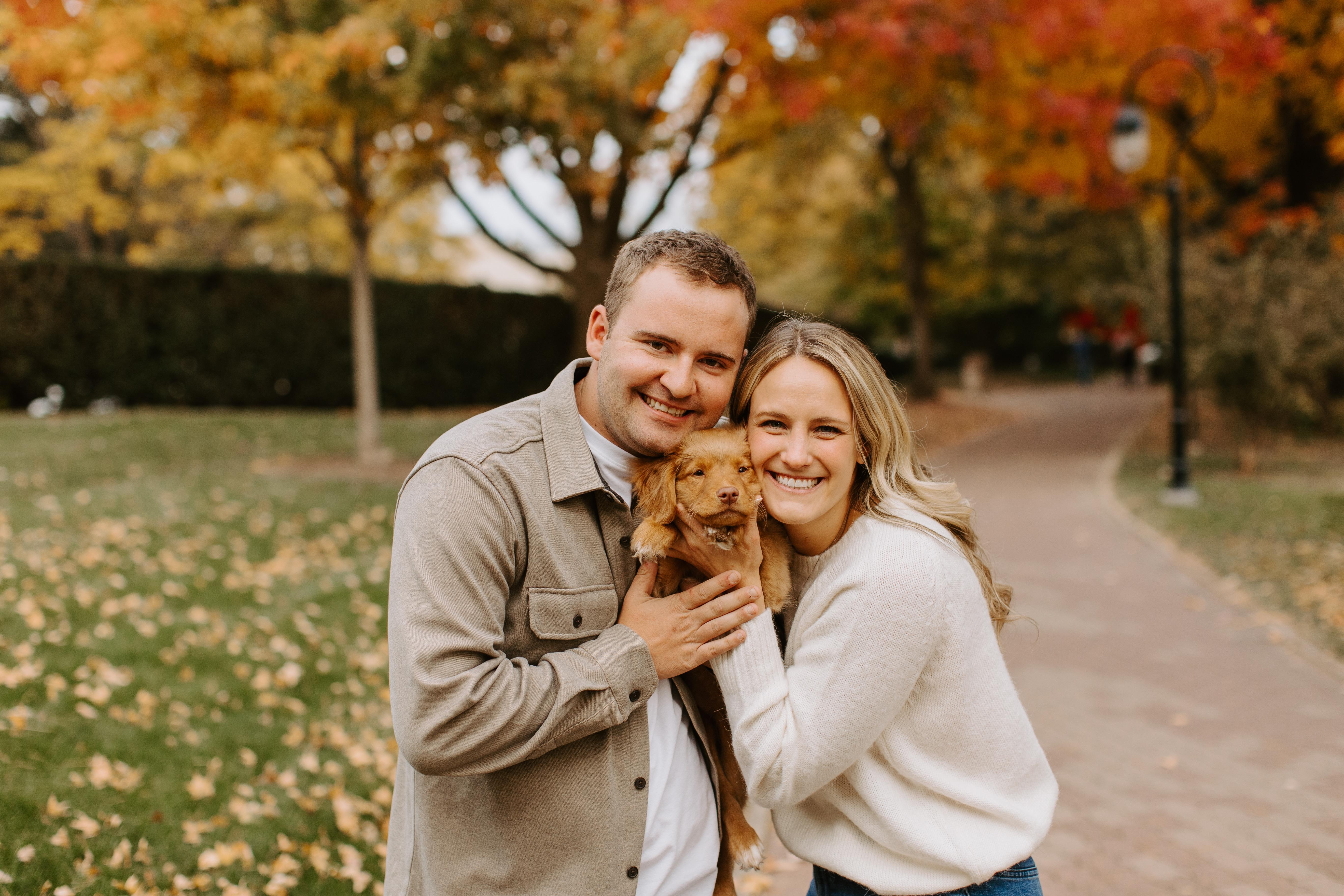 The Wedding Website of Laura Murphy and Domenic Lupo