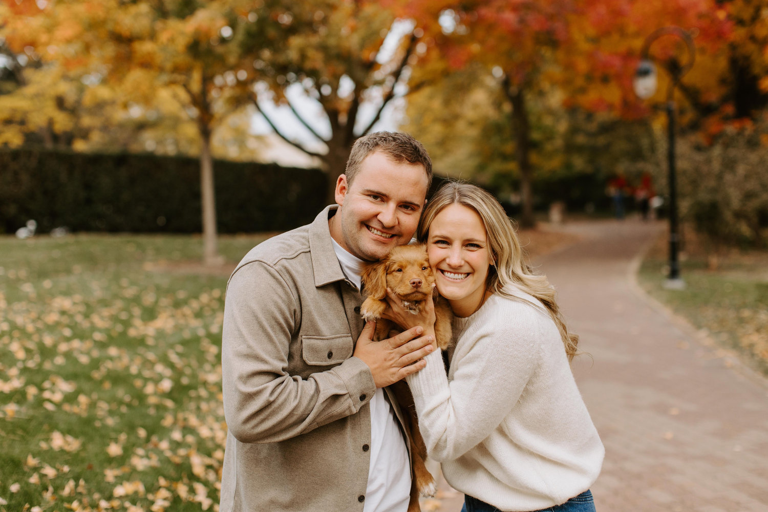 The Wedding Website of Laura Murphy and Domenic Lupo
