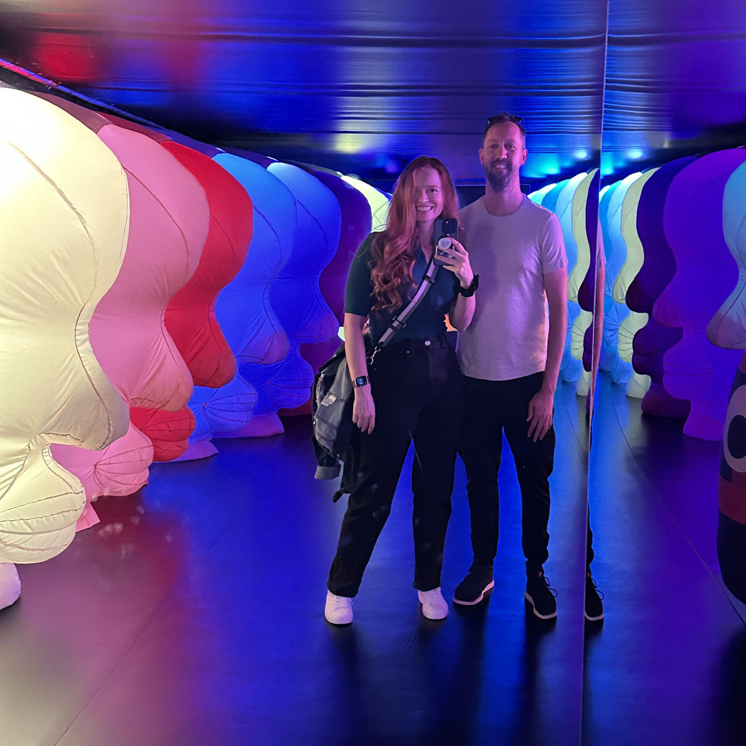 Balloon Museum in San Francisco!