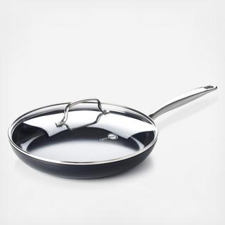 Chatham Prime Midnight Nonstick Frypan with Lid