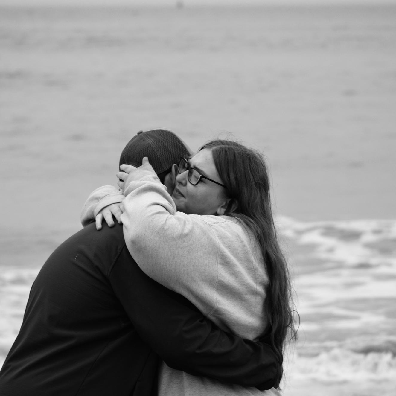 The proposal!!