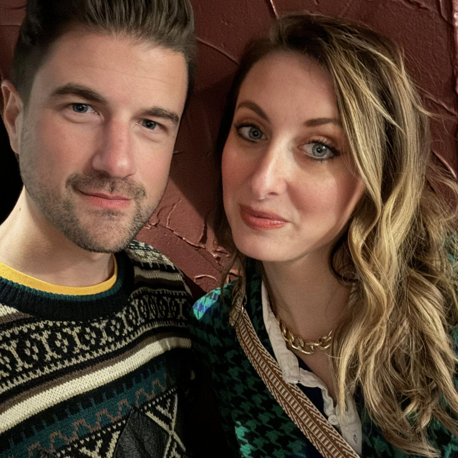 Thrift Store date... we picked out each other's outfits. 10/10 date idea