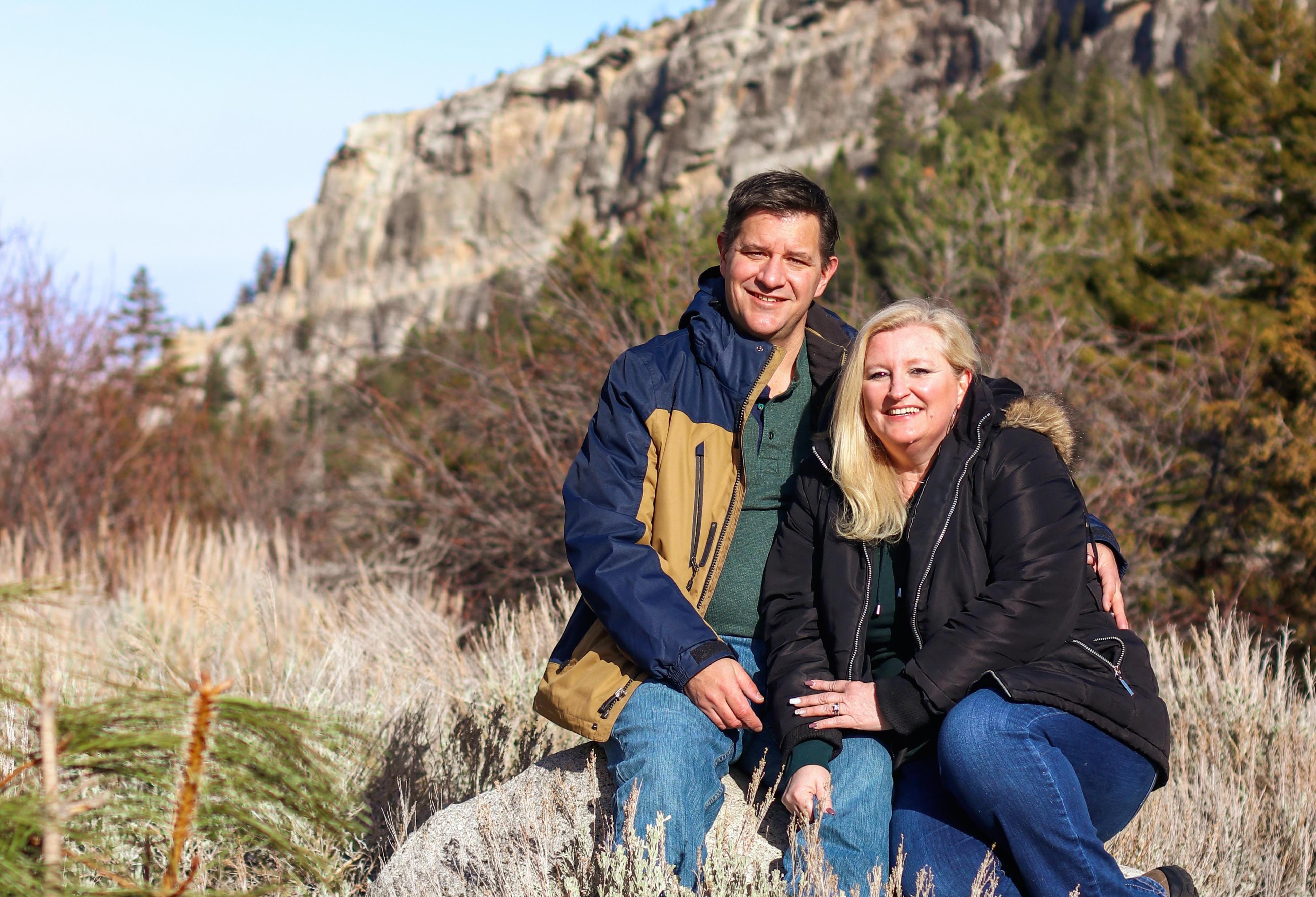 The Wedding Website of Lisa Wright and Cory Wright