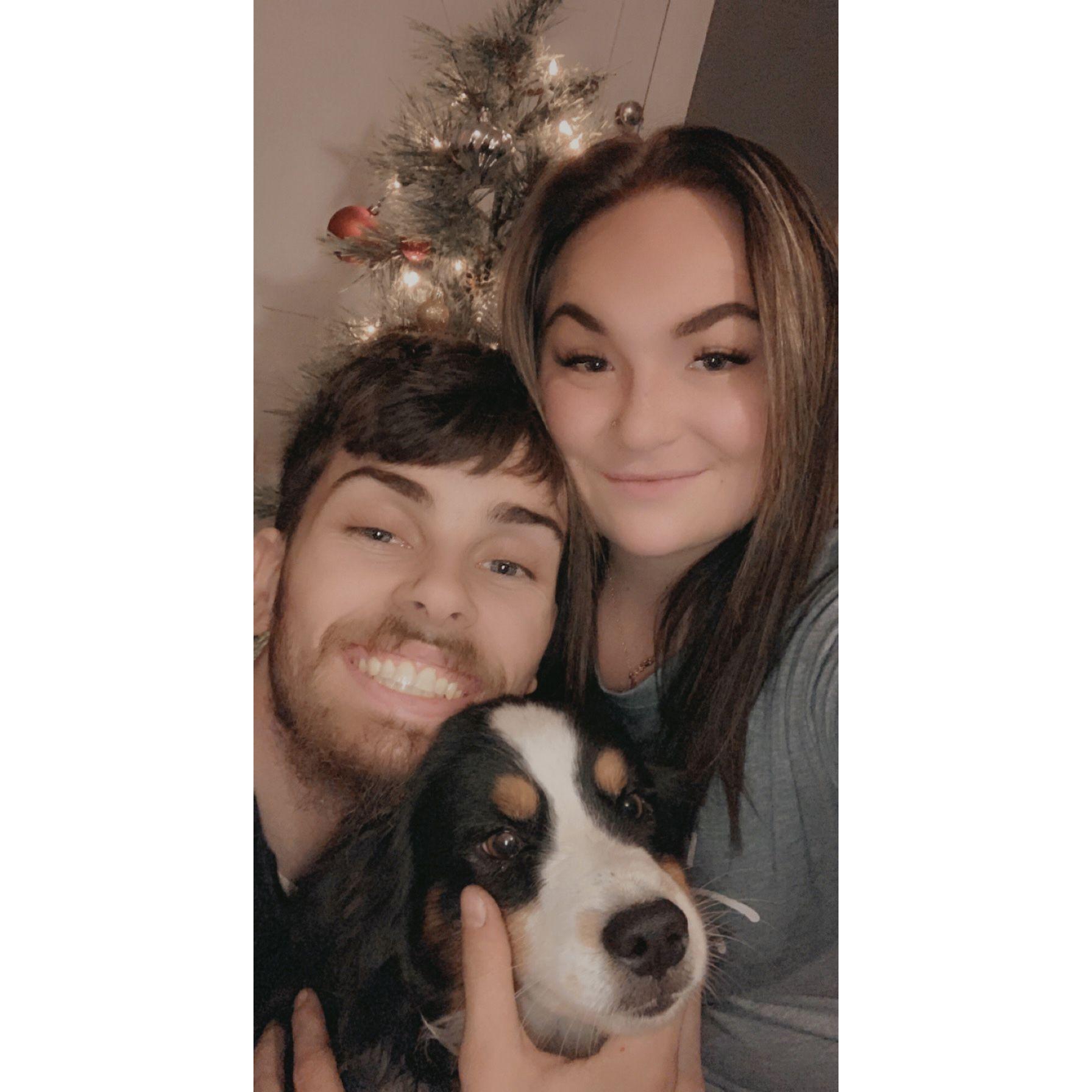 One big happy family