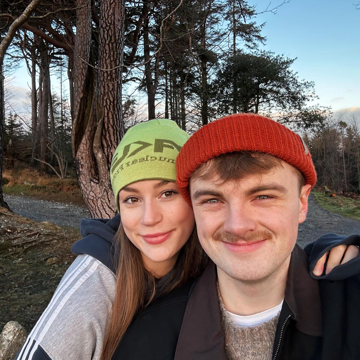 Tollymore walk
