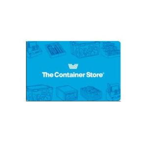 Container Store Gift Card