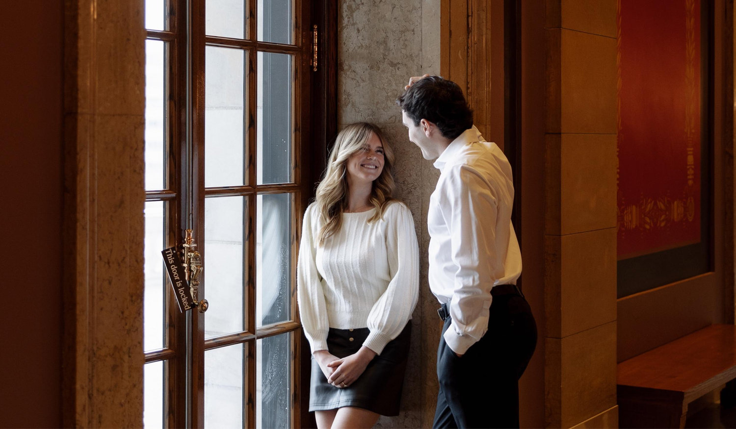 The Wedding Website of Mollie Prondzinski and Nick Hancock