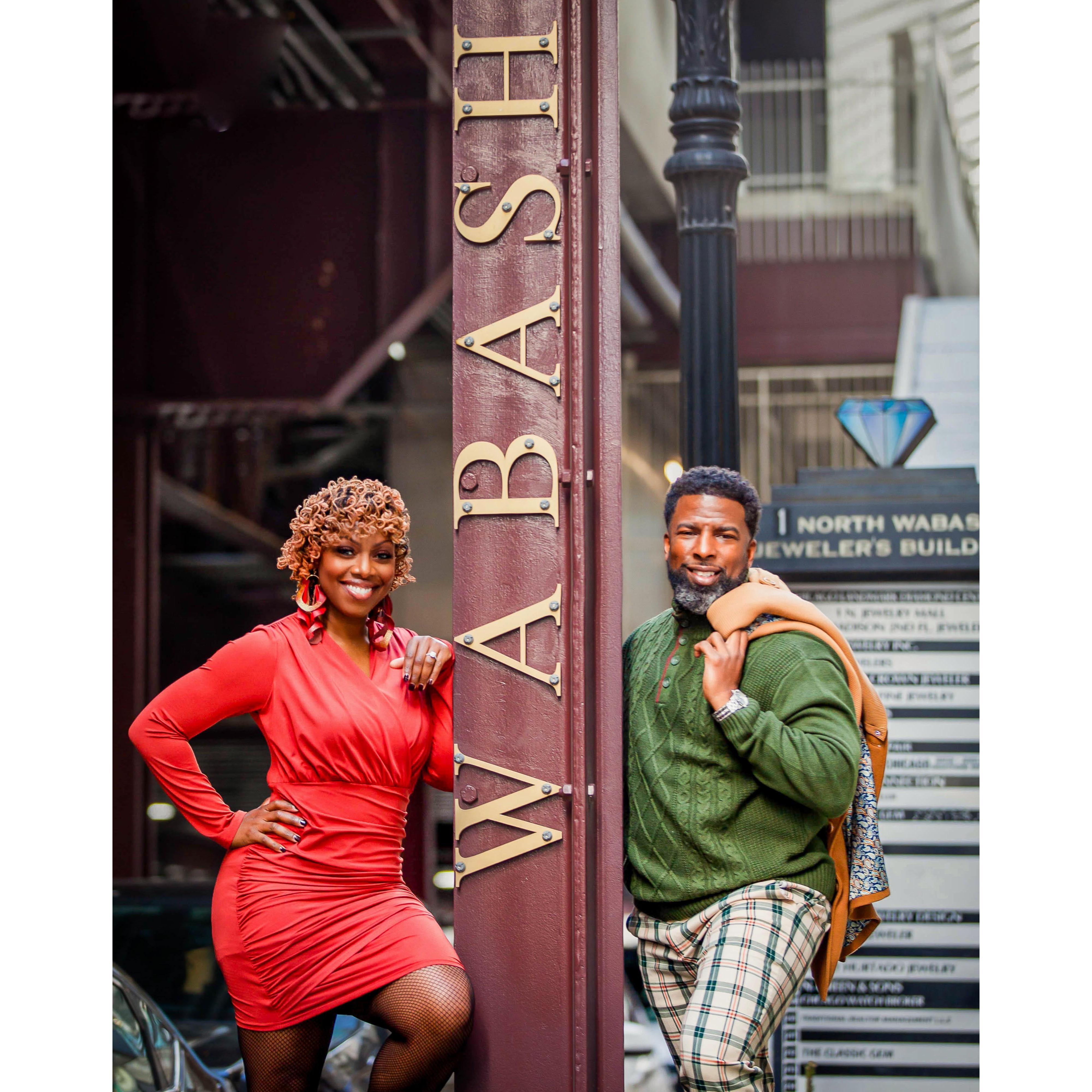 Wabash Avenue...the street that helped us survive a worldwide pandemic.