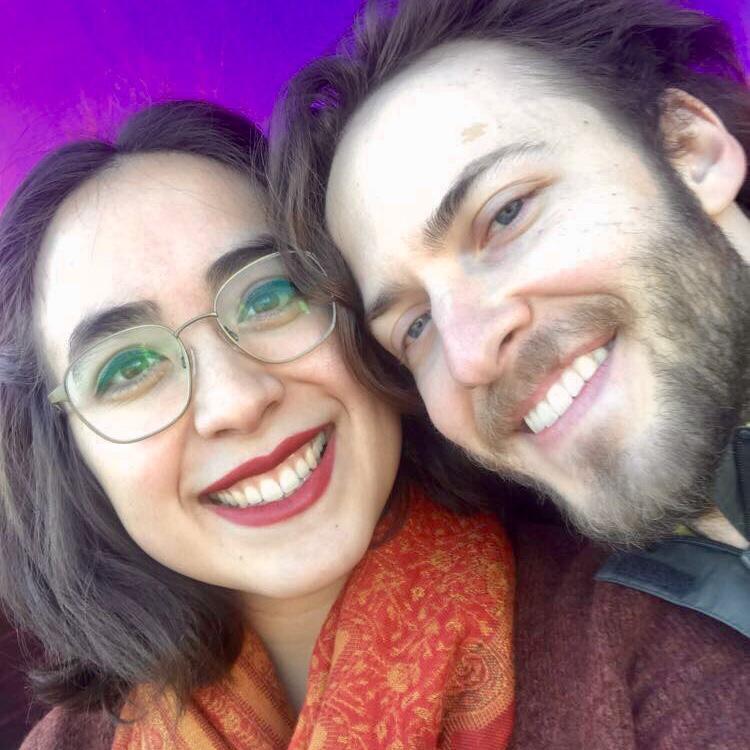 Dec 2017 - One of our first outtings after moving to Seattle!