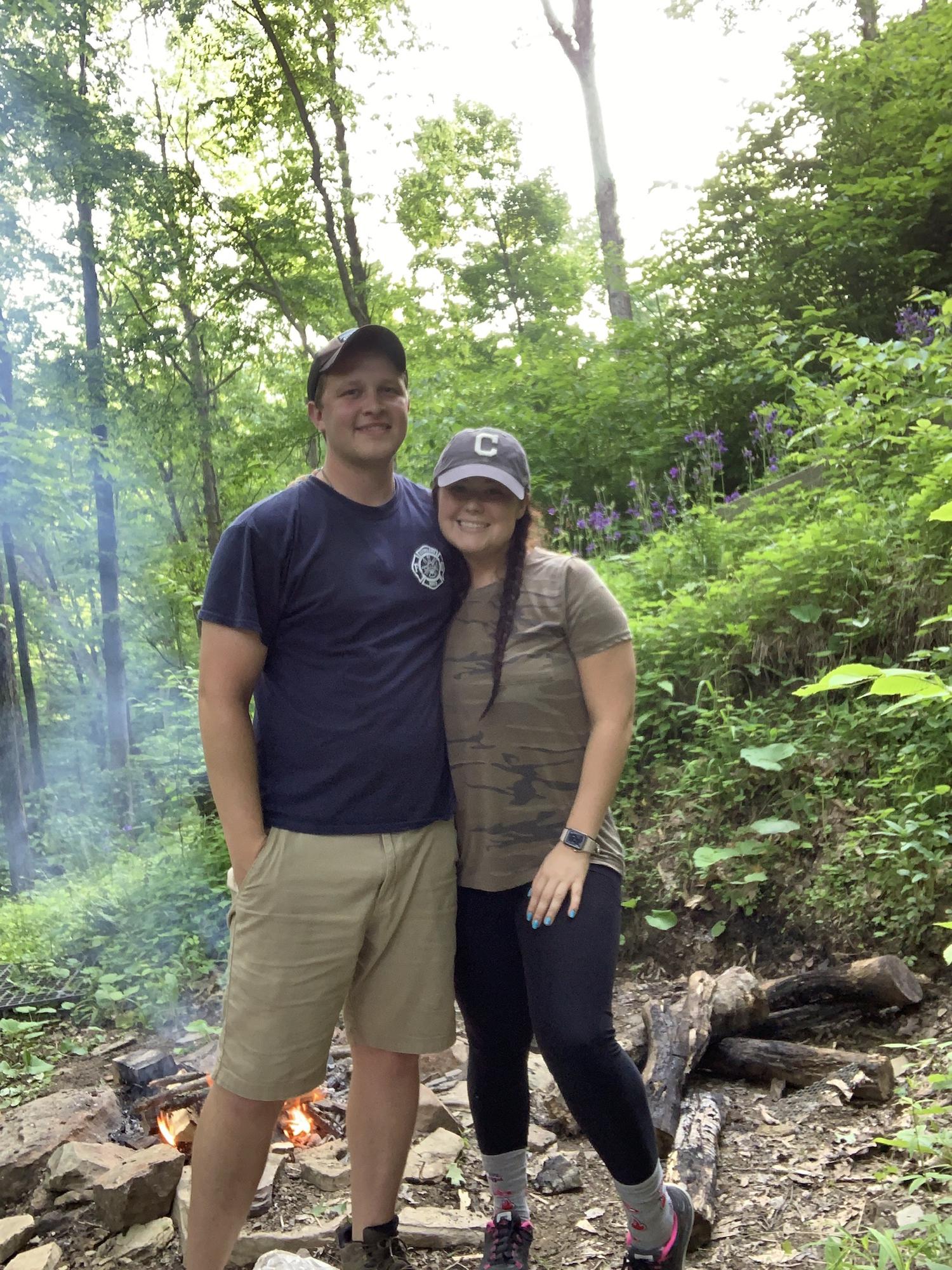 Camping in the Allegheny National Forest