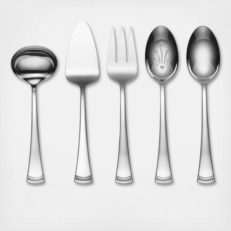 Lenox, Portola 5-Piece Hostess Set | Zola