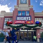 Hershey's Chocolate World