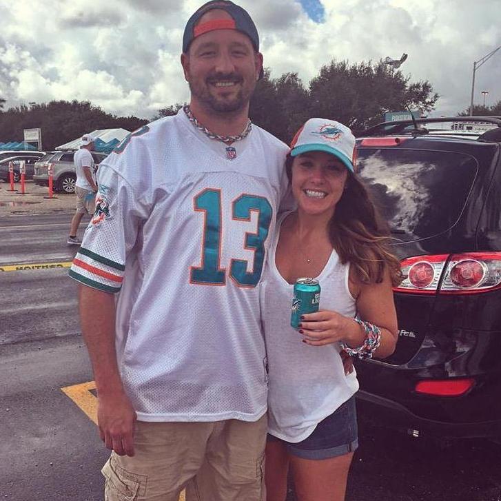Dolphins Game!