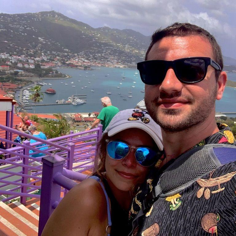 First Vacation/Cruise