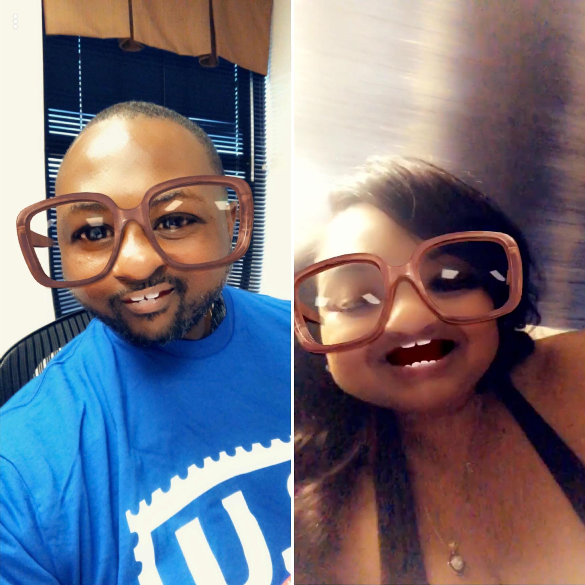 We are the perfect match.. see aren’t we ? Lol!