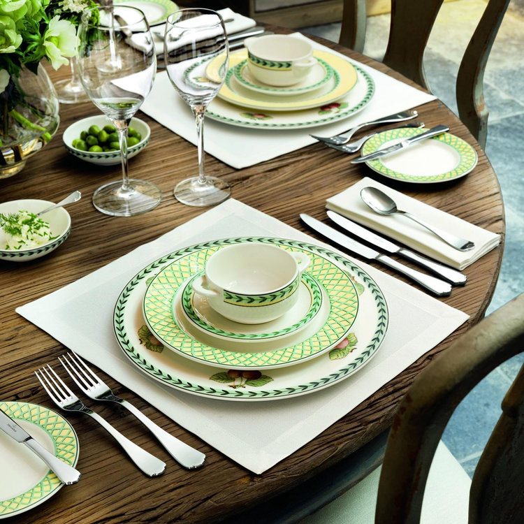 Villeroy & Boch, Medina 20-Piece Flatware Set, Service for 4 | Zola