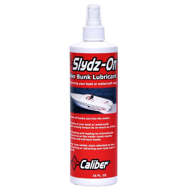 Caliber Slydz-on Bunk Lubricant 16oz