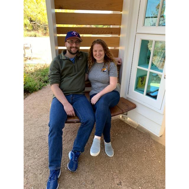 Lady Bird Johnson Wildflower Center - November 2019