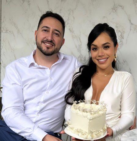 The Wedding Website of Paul Rivera and Natalia Aristizabal
