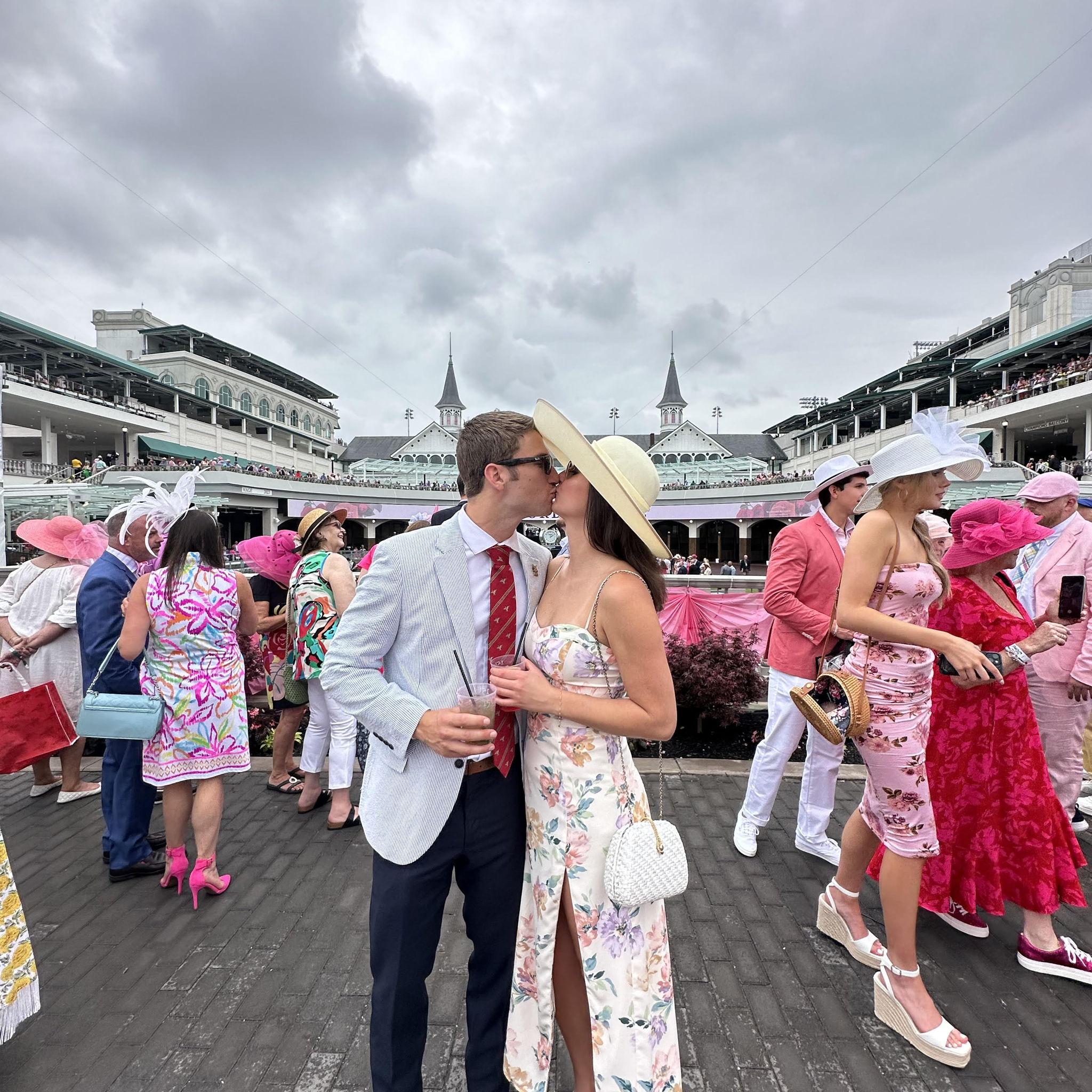Kentucky Oaks - May 2024