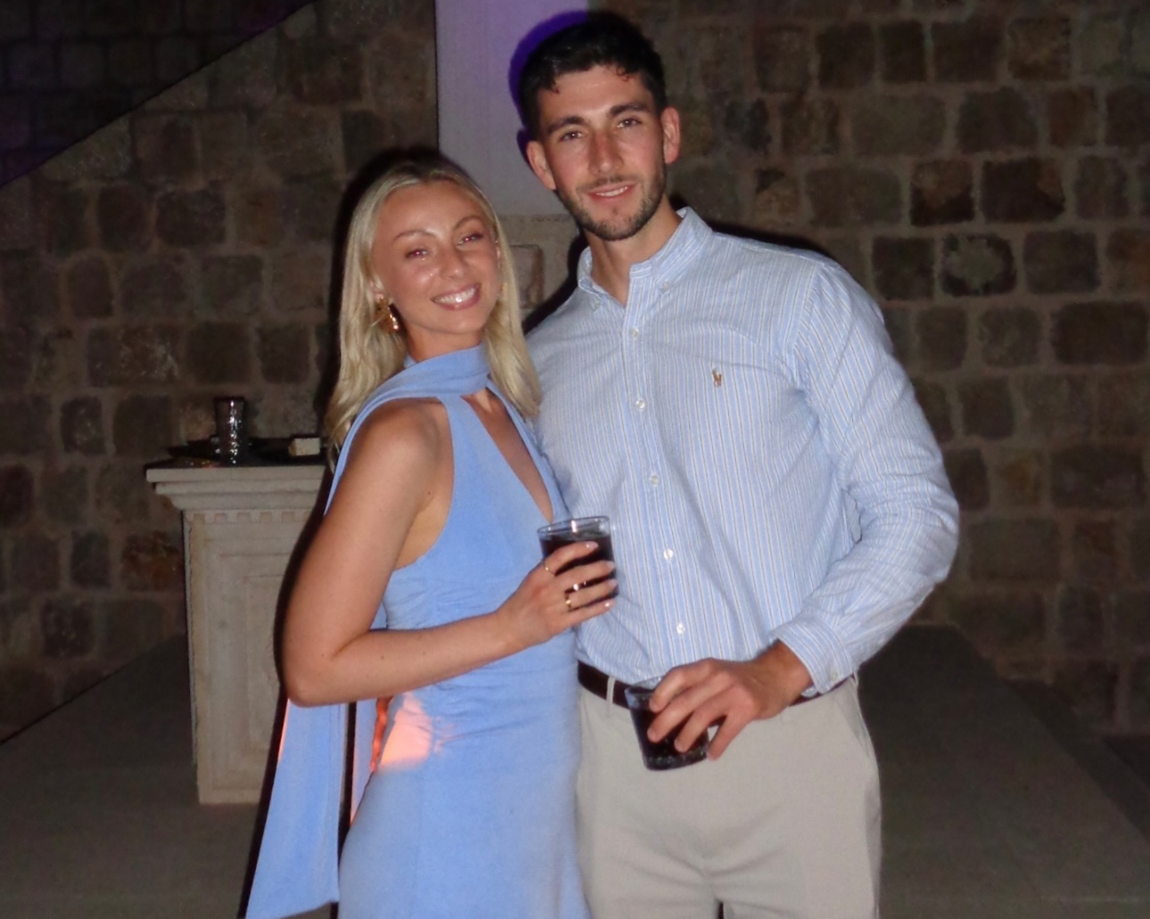 The Wedding Website of Carlie Thrower and Nathan Collins