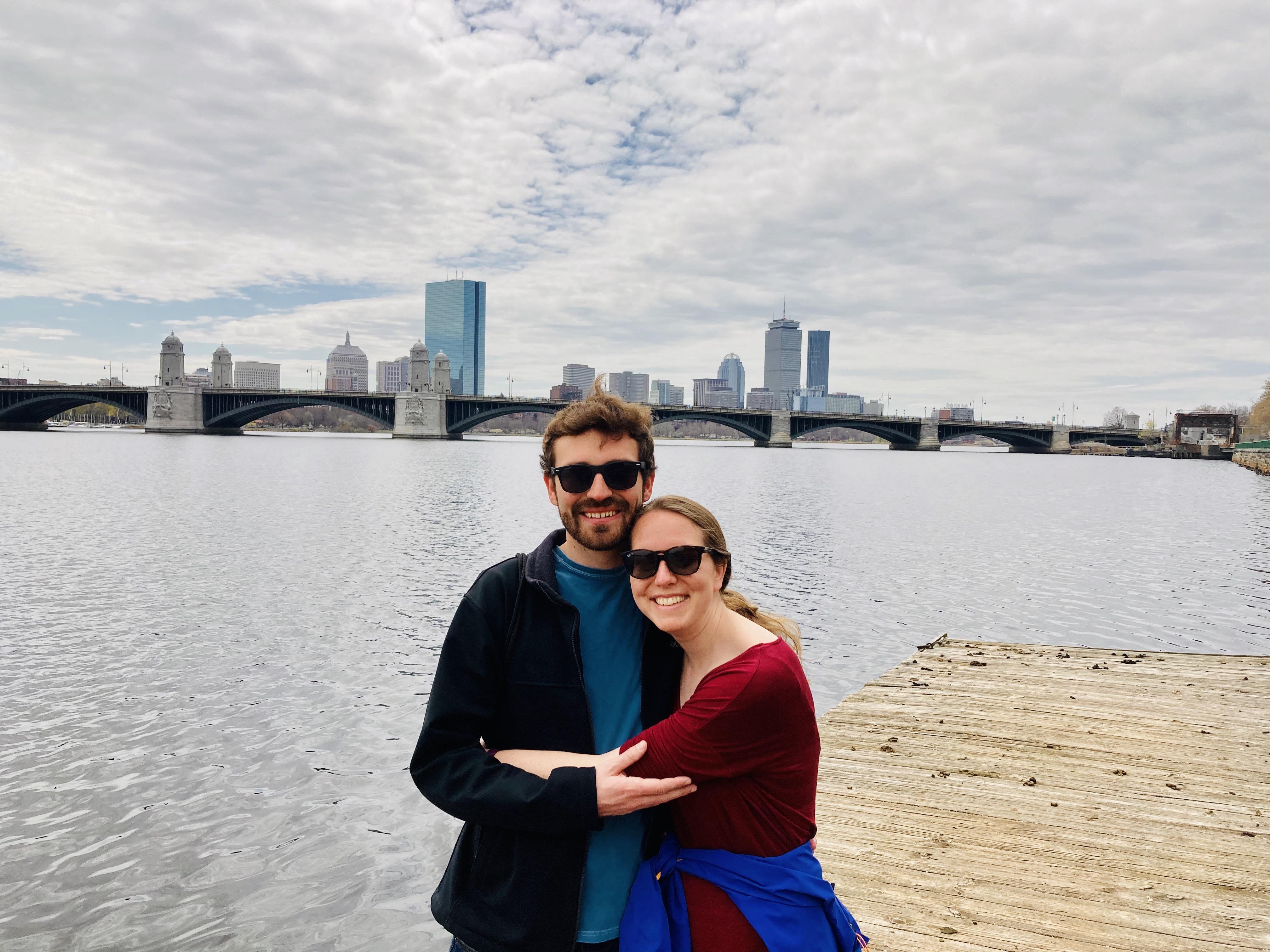 The Wedding Website of Mary Brigid Cannon and Matthew Duranleau