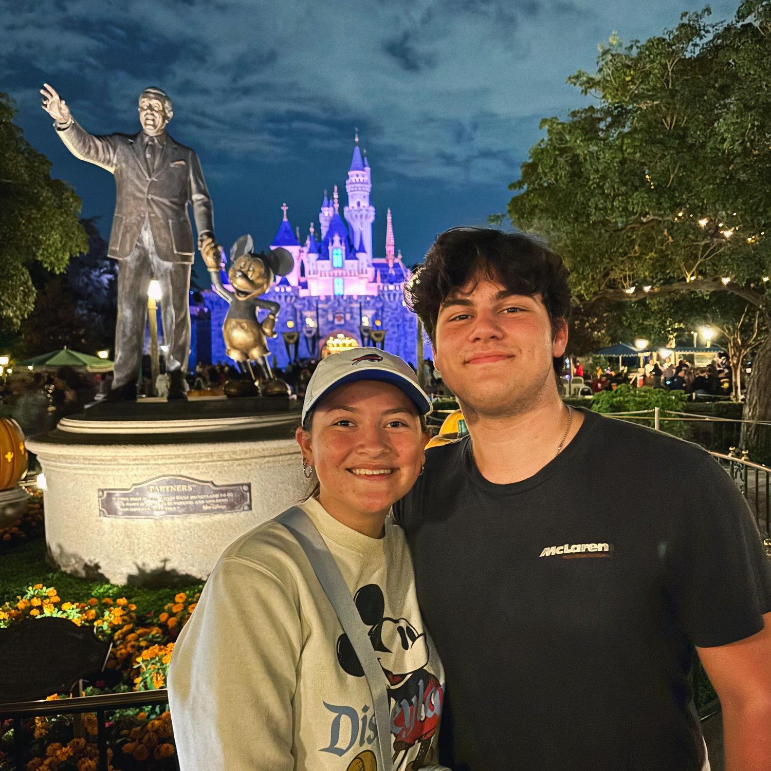 Disneyland, CA - 2024