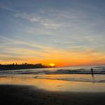 la Jolla Shores Beach