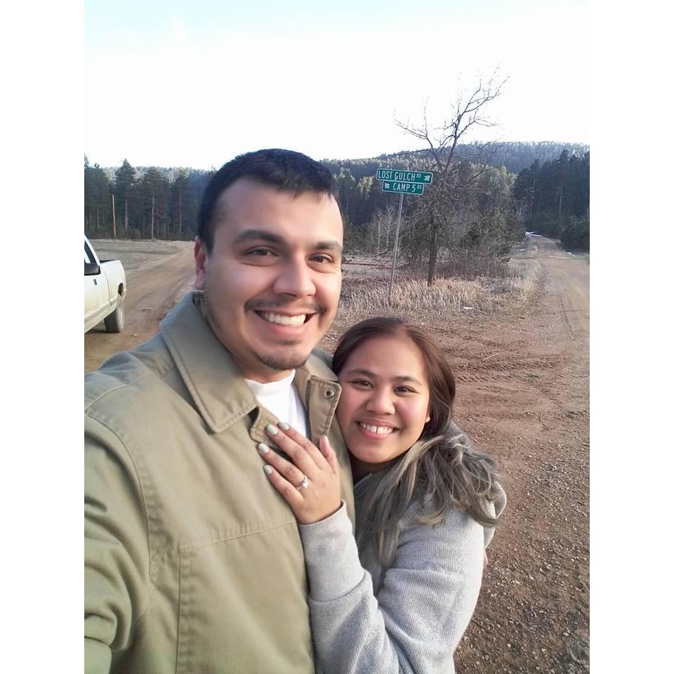 The Proposal
South Dakota, 2017