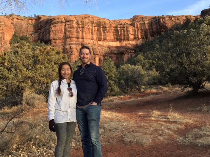The Wedding Website of Carol Nguyen and Brandon Goodman