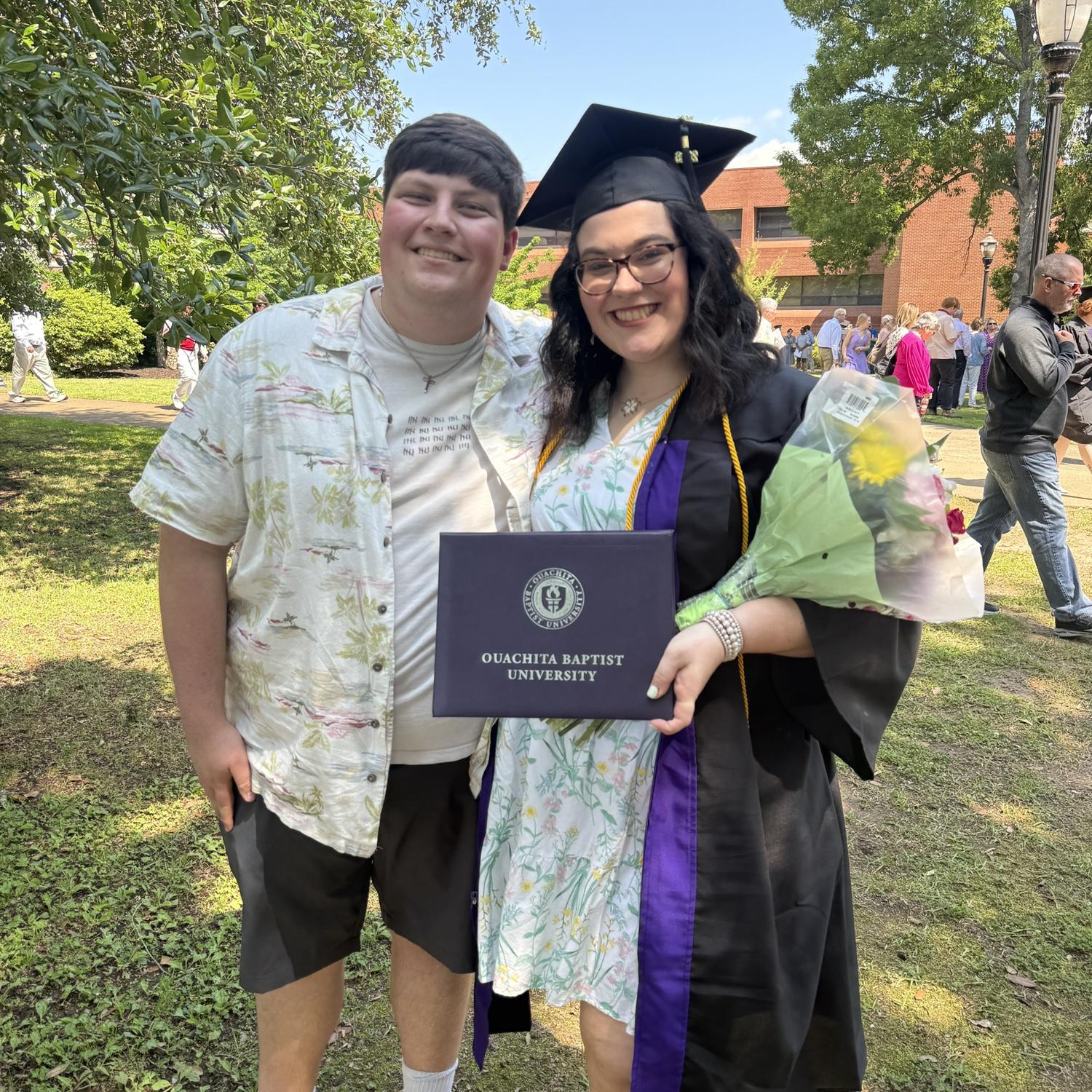 Cara's Graduation