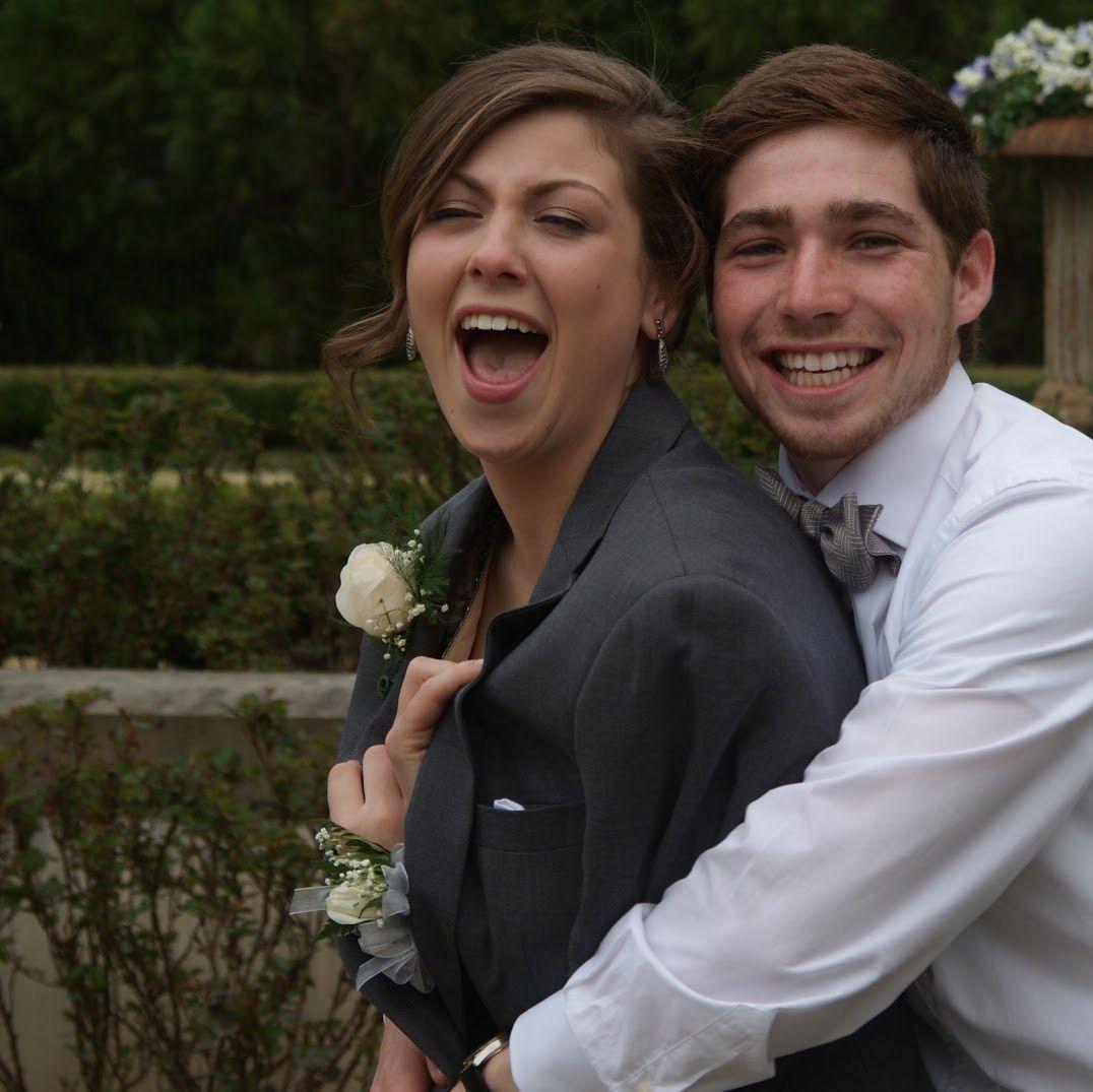 Senior prom, 2015
