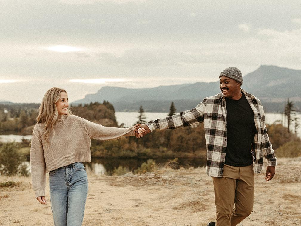 The Wedding Website of Tierra White and De Anthony White