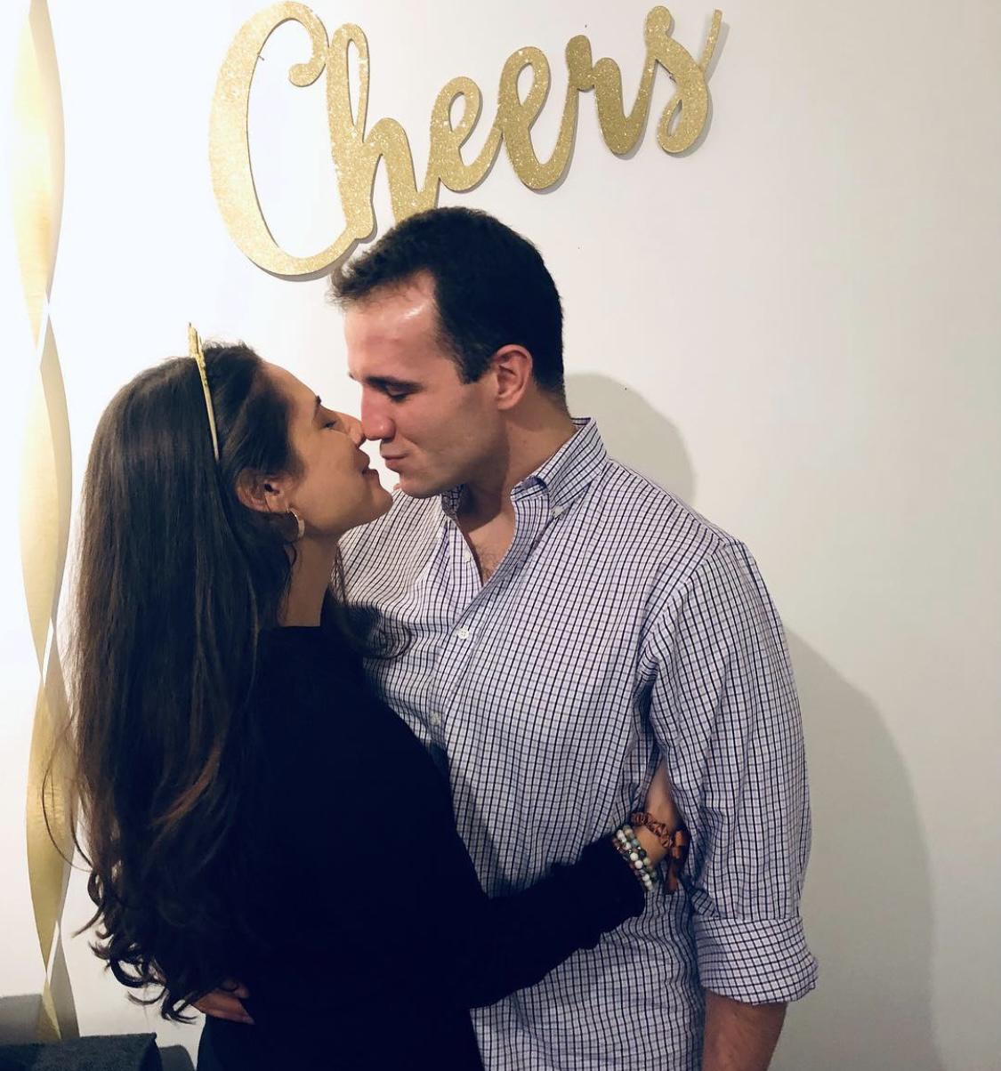 Ringing in the 2019 New Year Together