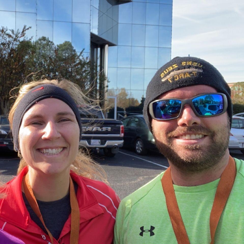 Turkey Trot 10K in Virginia Beach, VA