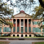 The Cistern - College of Charleston